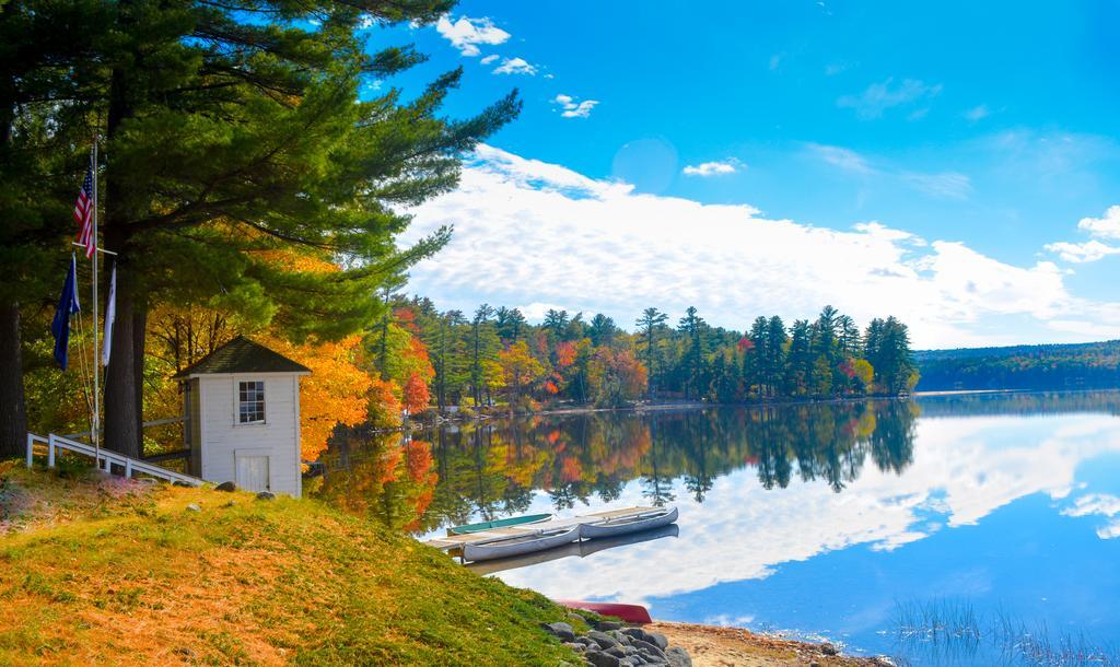 Wolf Cove Inn Poland 외부 사진