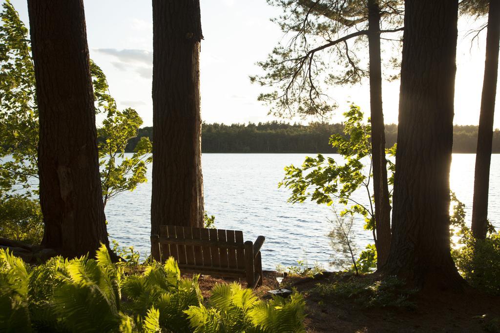 Wolf Cove Inn Poland 외부 사진
