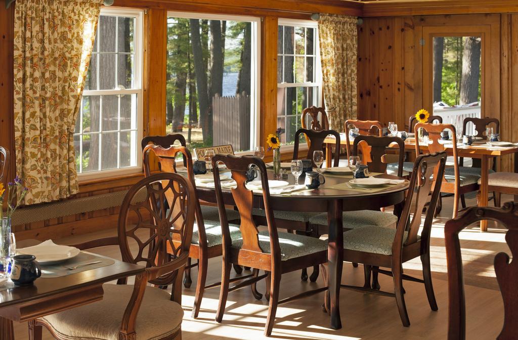 Wolf Cove Inn Poland 외부 사진