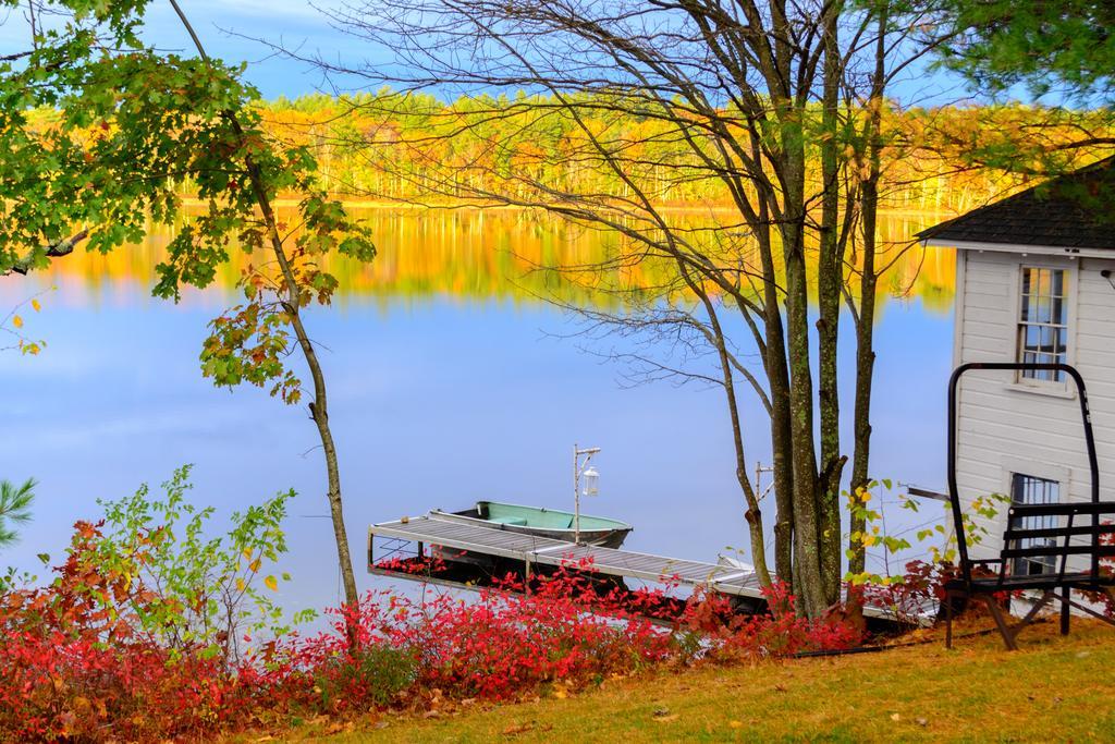 Wolf Cove Inn Poland 외부 사진