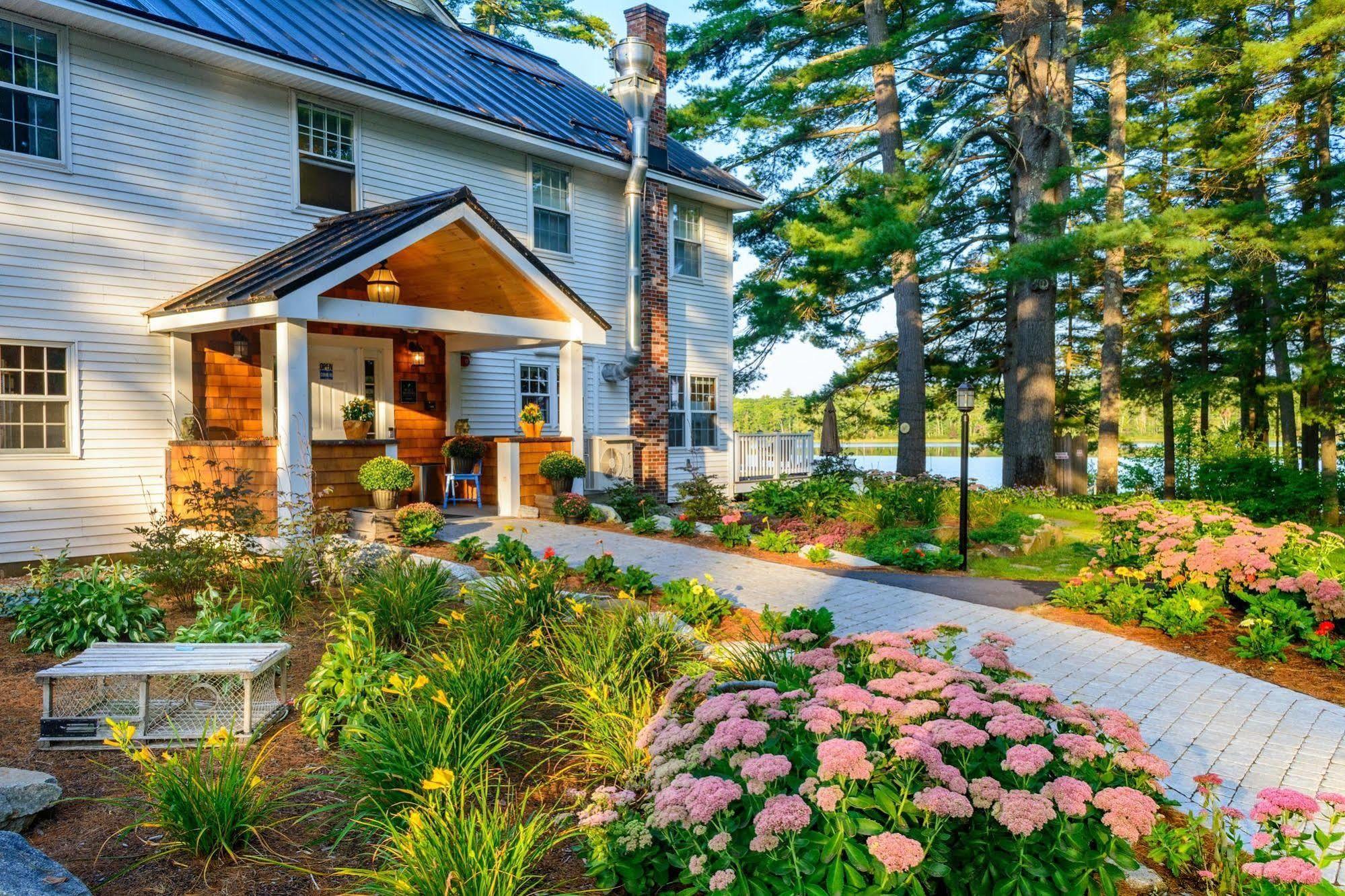 Wolf Cove Inn Poland 외부 사진