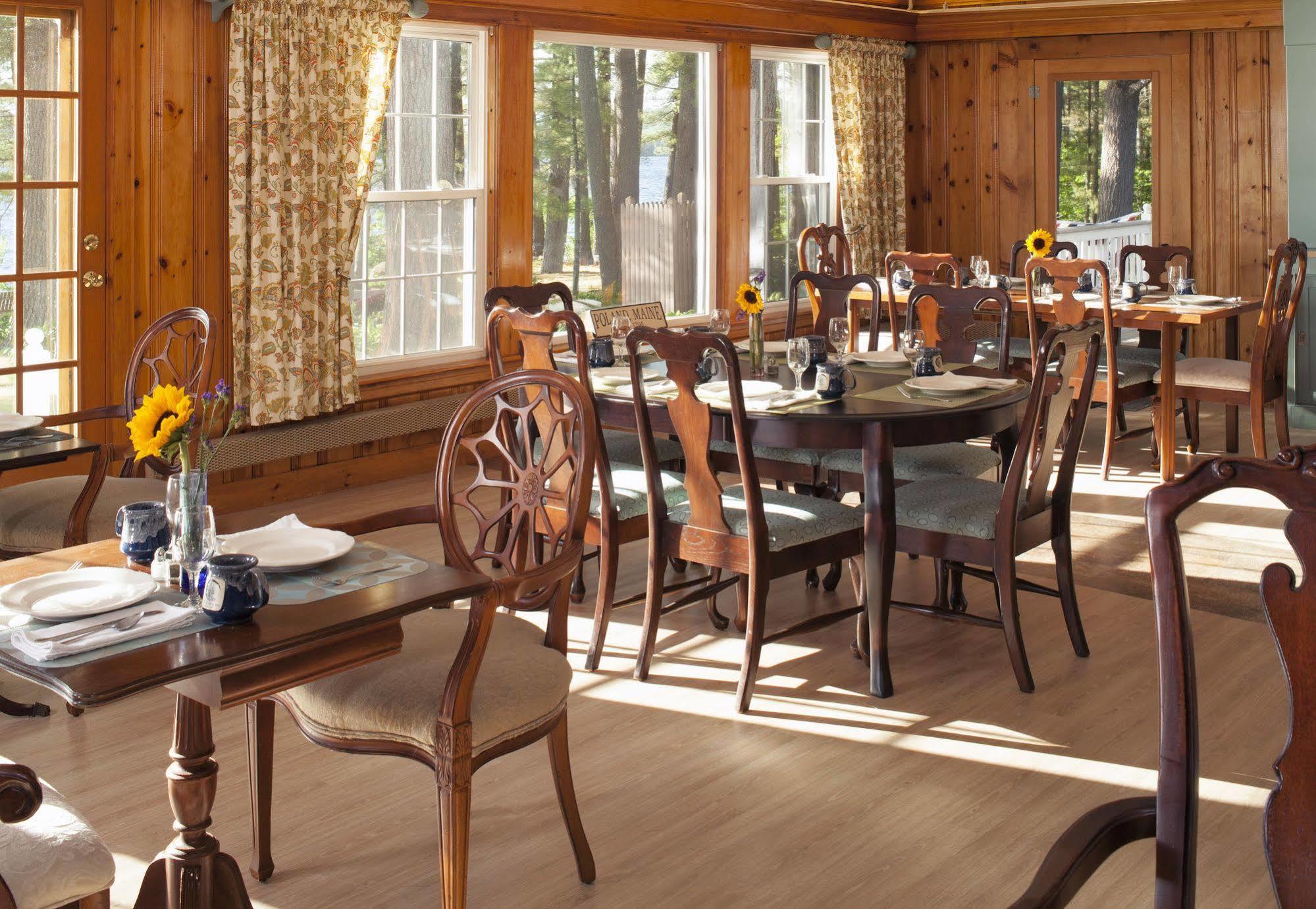 Wolf Cove Inn Poland 외부 사진