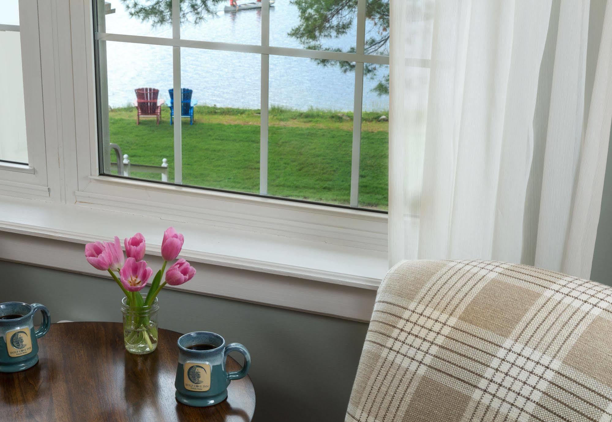 Wolf Cove Inn Poland 외부 사진