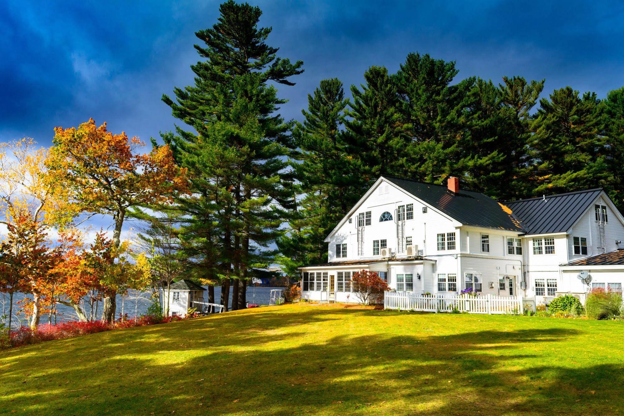 Wolf Cove Inn Poland 외부 사진